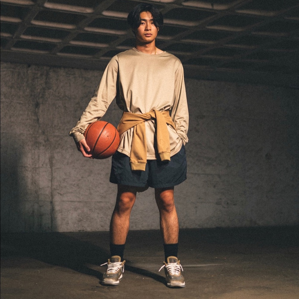 LeBron James x John Elliott